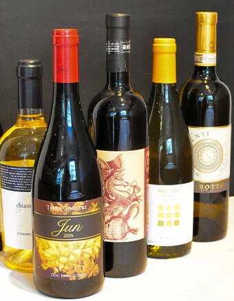 WINE MENU
